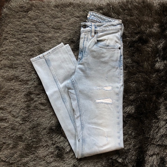 Levi’s Made & Crafted Other - Levi’s Made & Crafted Distressed Tack Slims